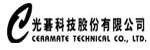 Manufacture Logo for Ceramate Technical